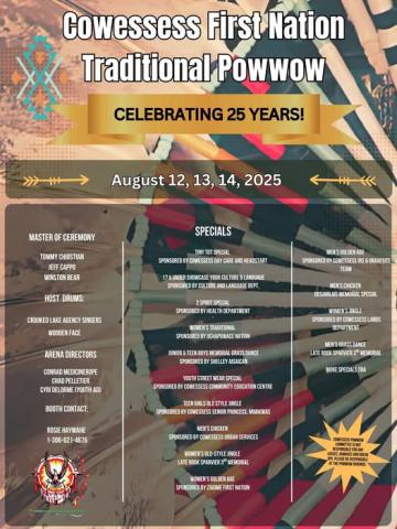 Cowessess First Nation 